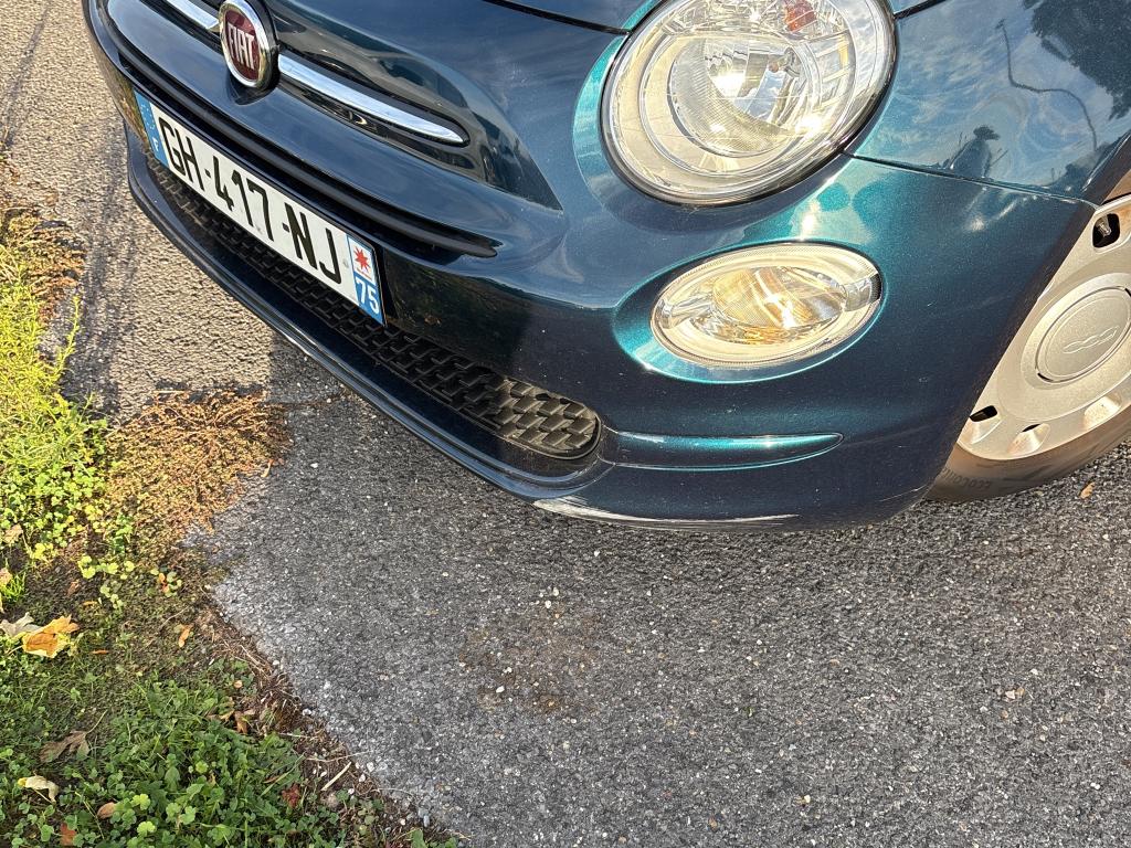 FIAT 500 MY22 1.0 70 ch Hybride BSG S/S Cult 2022