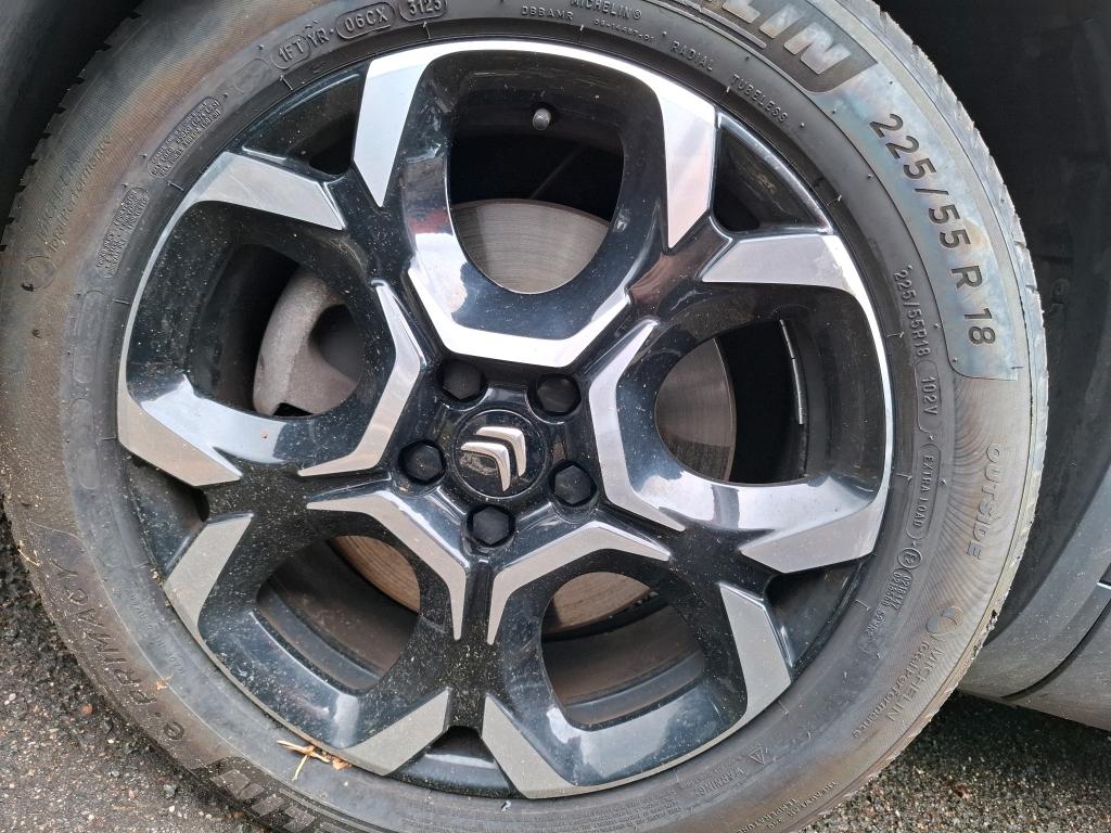 CITROEN C5 AIRCROSS Hybride Rechargeable 225 e-EAT8 Feel Pack 2023