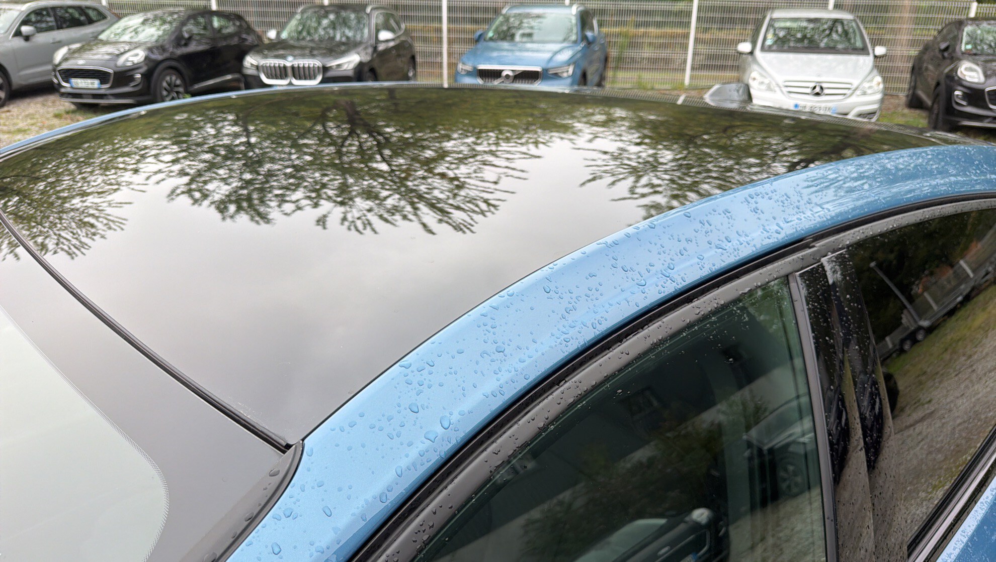 VOLVO C40 Recharge Extended Range 252 ch 1EDT Start 2023