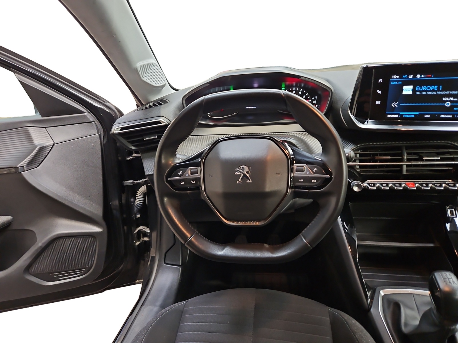 PEUGEOT 208) 208 PureTech 75 S&S BVM5 Style 2021