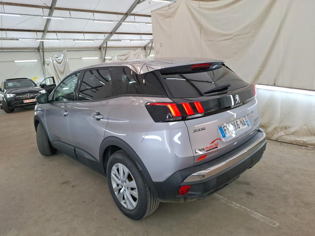 PEUGEOT 3008 BUSINESS Puretech 130ch S&S BVM6 Active 2020