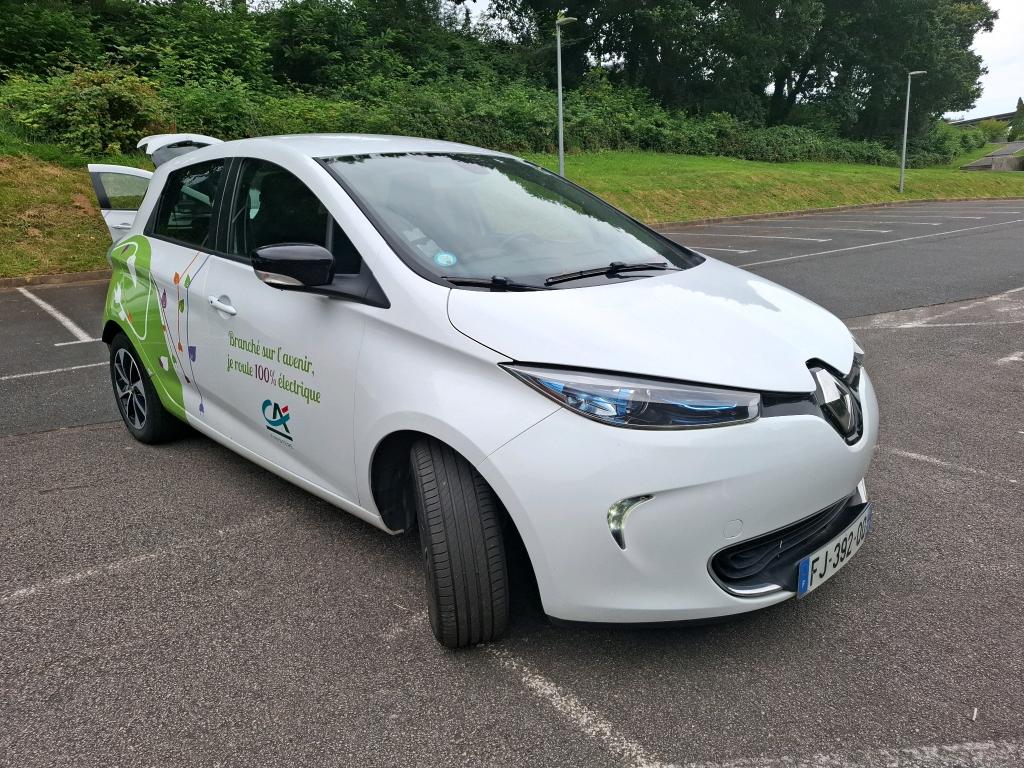 RENAULT ZOE R110 Intens 2019