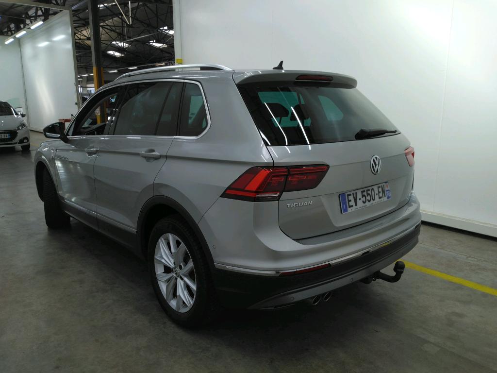 VOLKSWAGEN TIGUAN 2.0 TDI 150 DSG7 Carat 2018