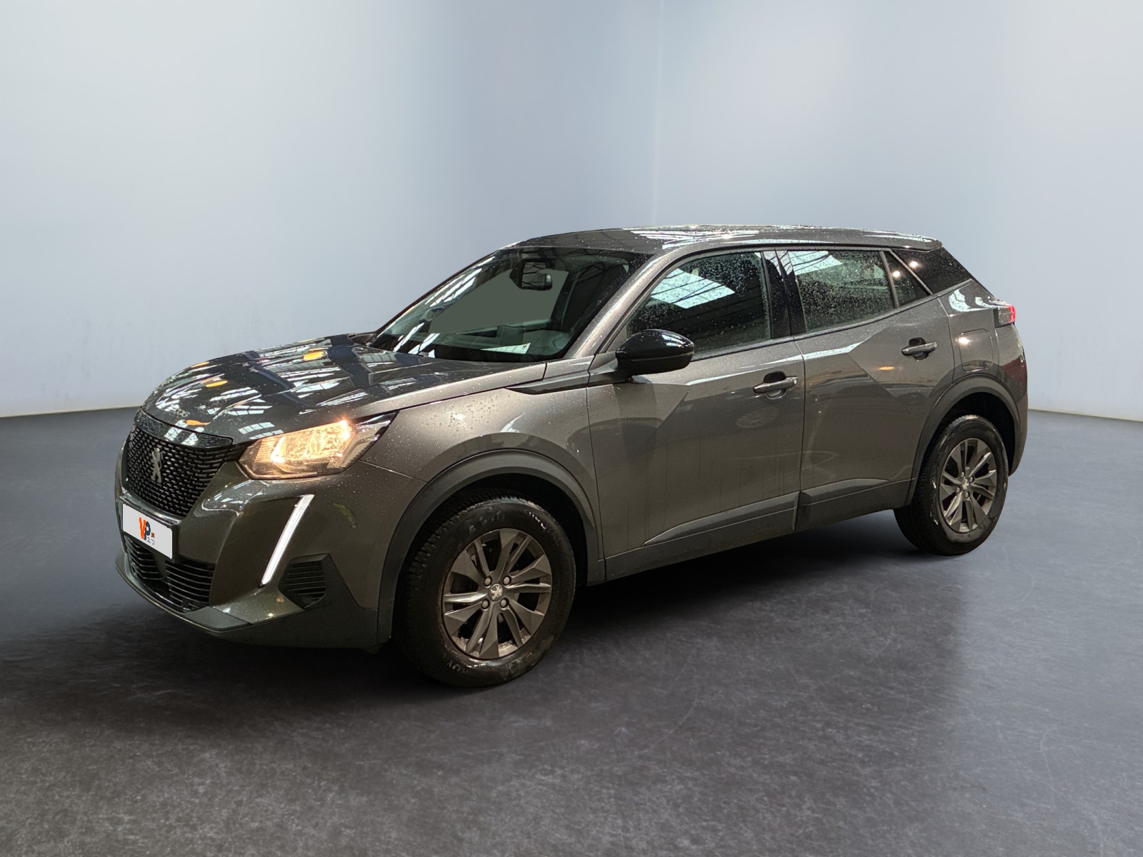 2008 BLUEHDI