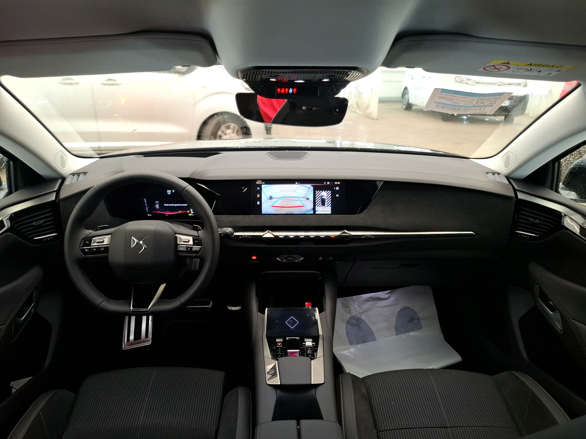 DS N°4 Hybride 145 e-DCT6 Etoile - Alcantara 2026