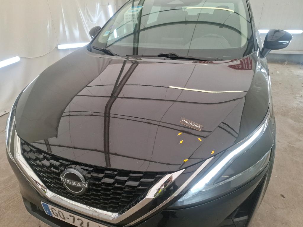 NISSAN QASHQAI VP Mild Hybrid 158 ch Xtronic Business Edition 2023