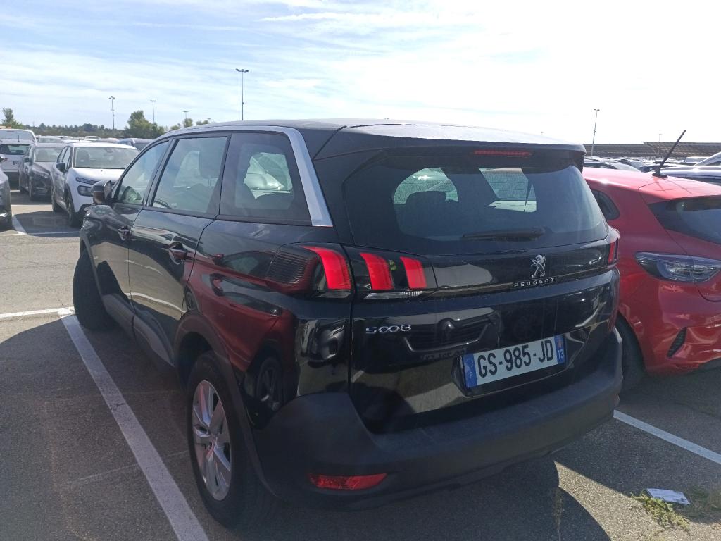 PEUGEOT 5008 PureTech 130ch S&S EAT8 Active Pack 2023