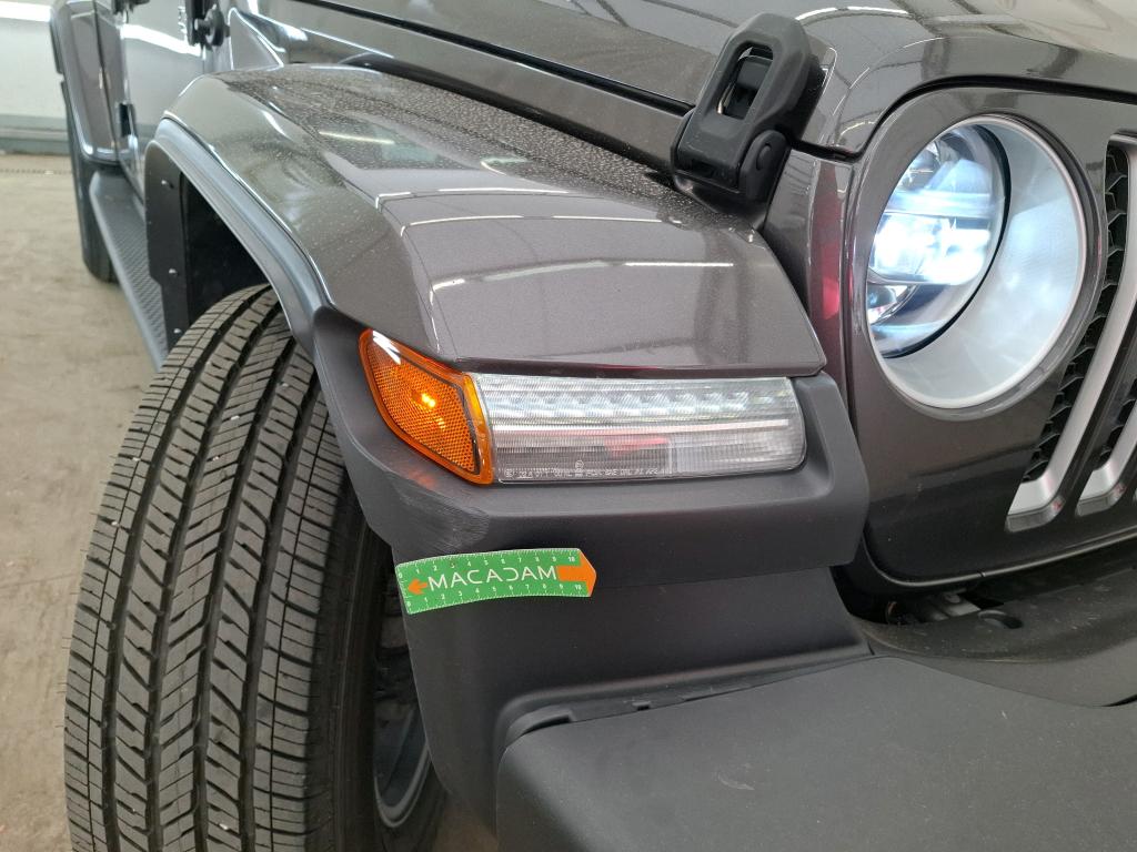 JEEP WRANGLER MY21 Unlimited 4xe 2.0 l T 380 ch PHEV 4x4 BVA8 Overland 2021