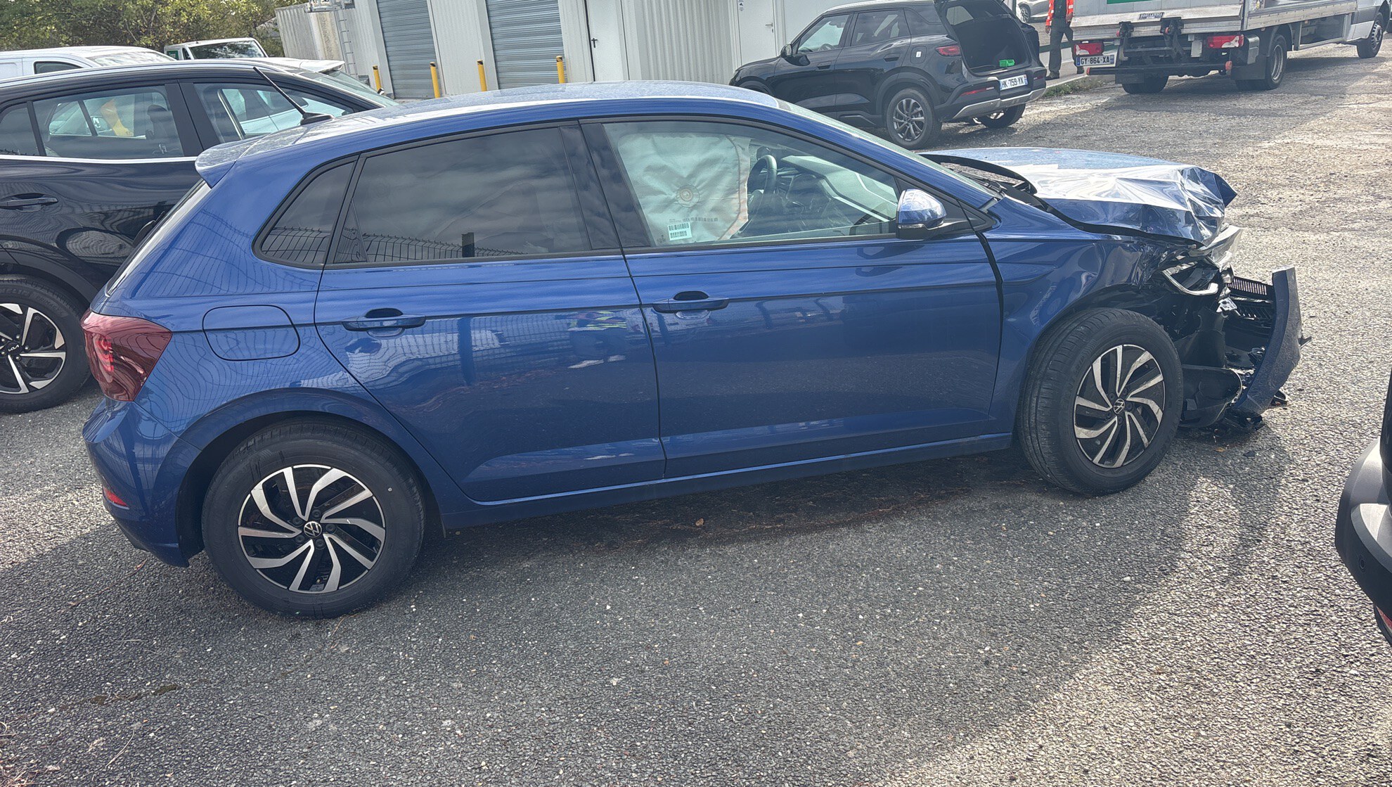 VOLKSWAGEN POLO 1.0 TSI 95 S&S BVM5 VW Edition 2026