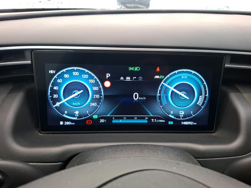 HYUNDAI TUCSON 1.6 T-GDI 265 HTRAC Plug-in BVA6 Creative 2023