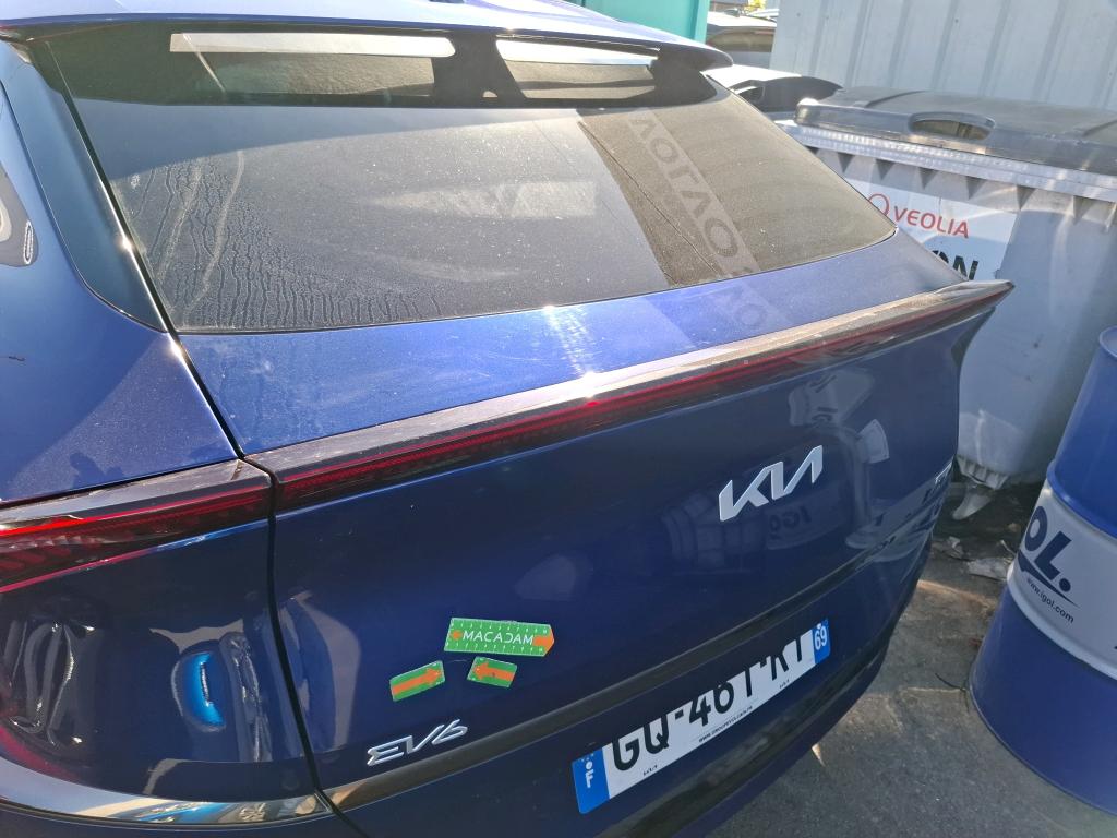 KIA EV6 229 ch GT Line 2023