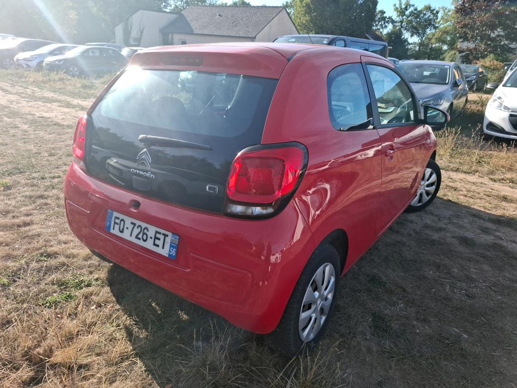 CITROEN C1 VTi 72 S&S Feel 2020
