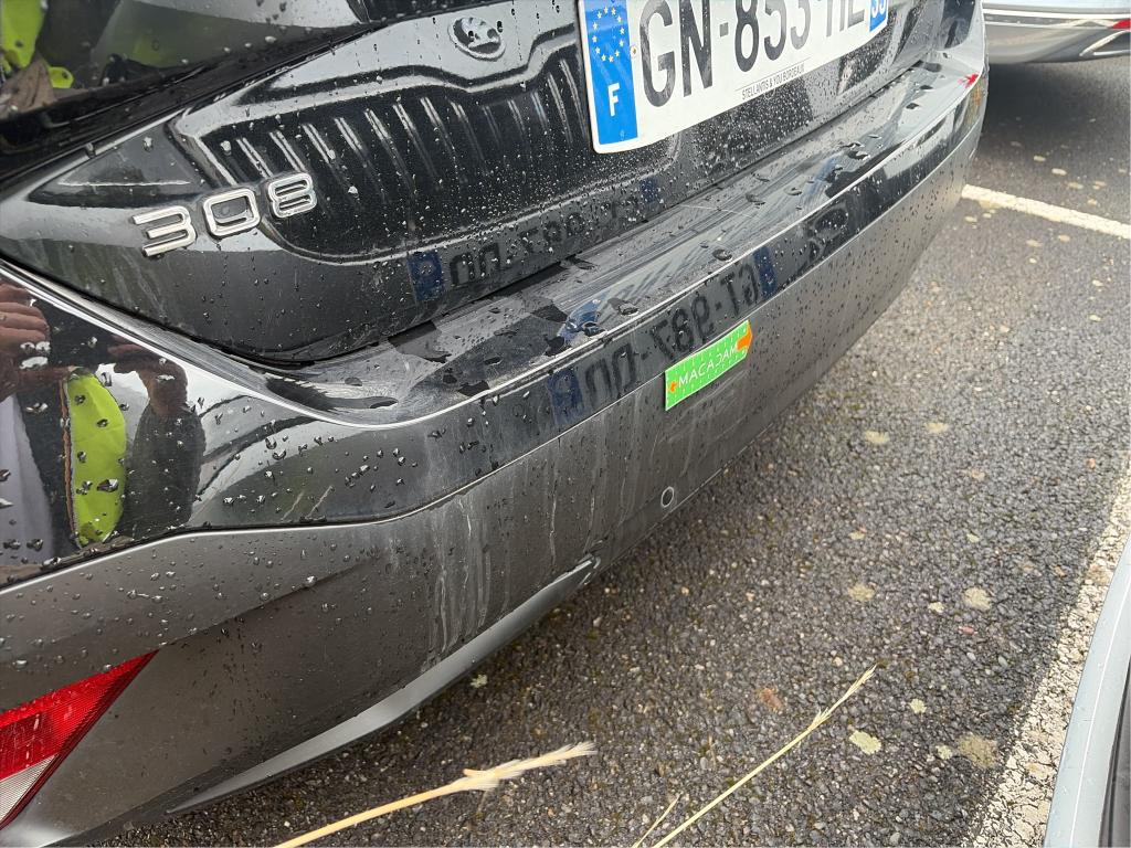 PEUGEOT 308 SW BlueHDi 130ch S&S EAT8 Active Pack 2023