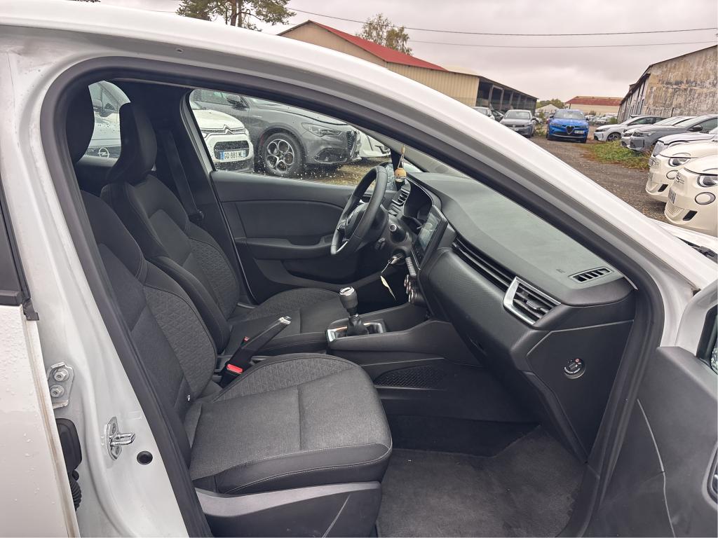 RENAULT CLIO SOCIETE BLUE DCI 85 AIR NAV 2020