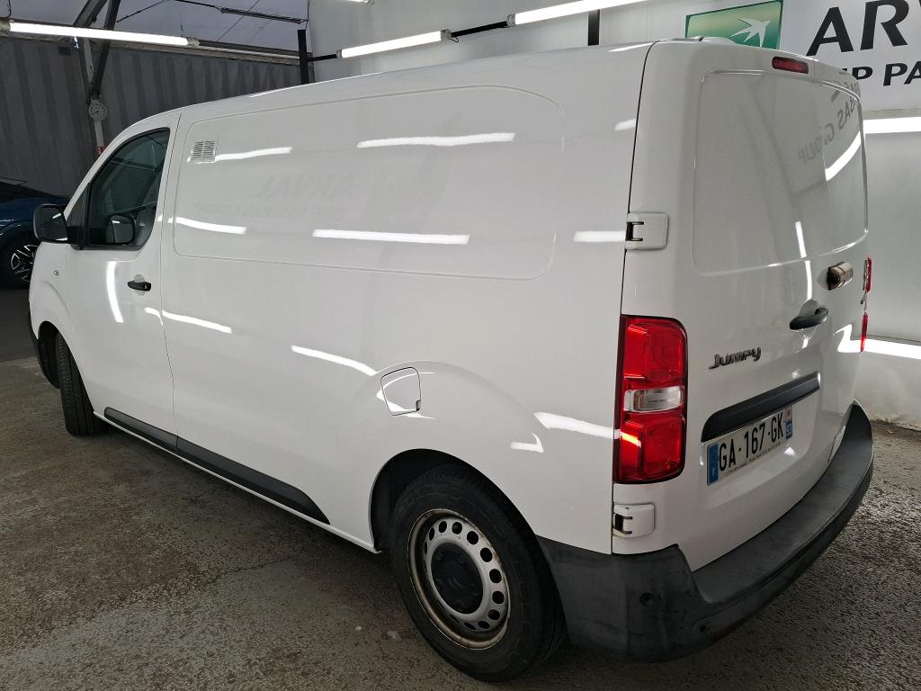 CITROEN JUMPY FOURGON FGN M BLUEHDI 120 S&S EAT8 DRIVER 2021