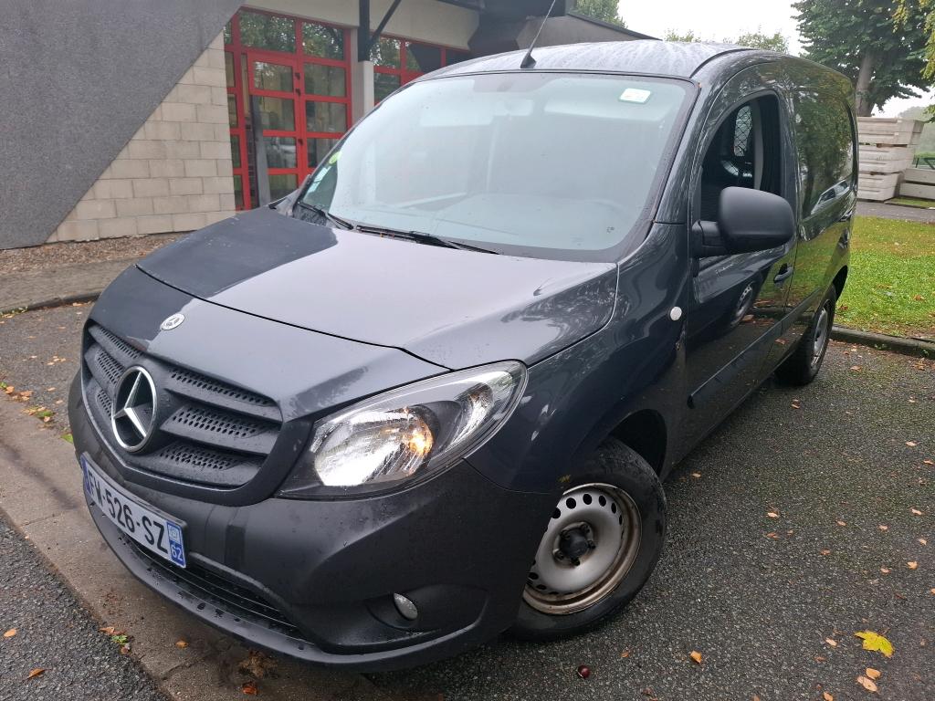 MERCEDES CITAN