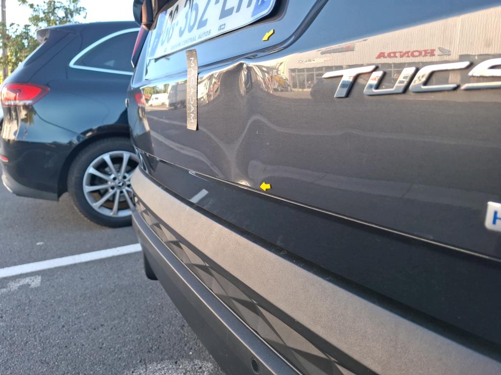 HYUNDAI TUCSON 1.6 CRDi 136 Hybrid 48V DCT-7 Business 2022