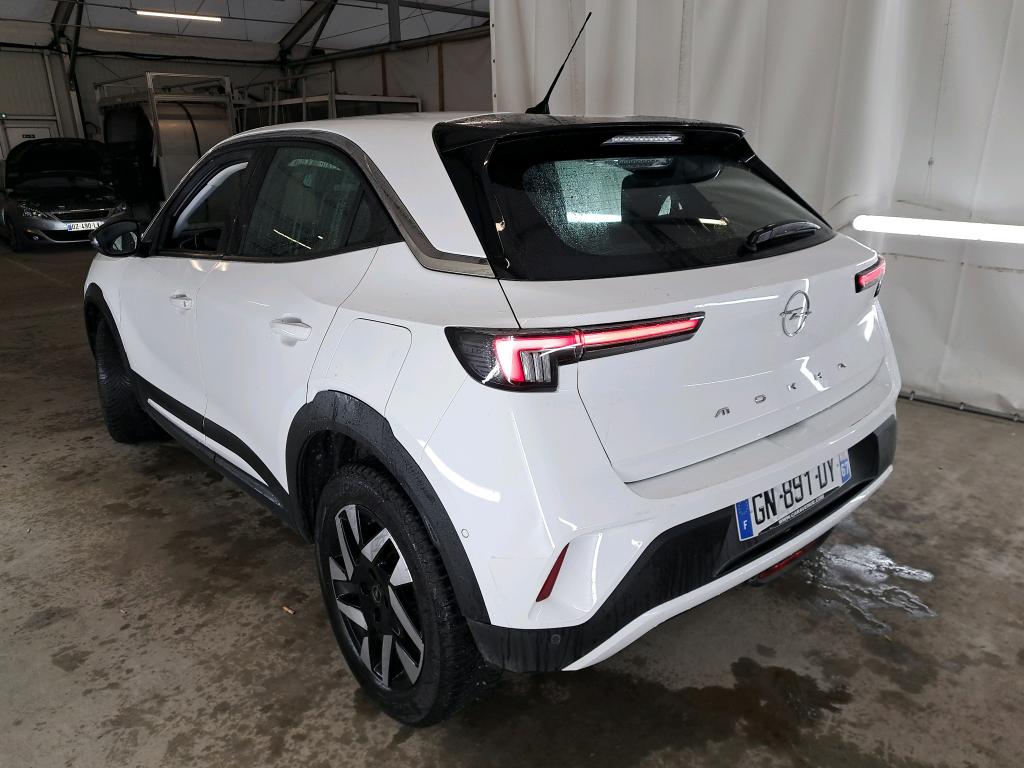 OPEL MOKKA 1.5 Diesel 110 ch BVM6 Elegance Business 2023