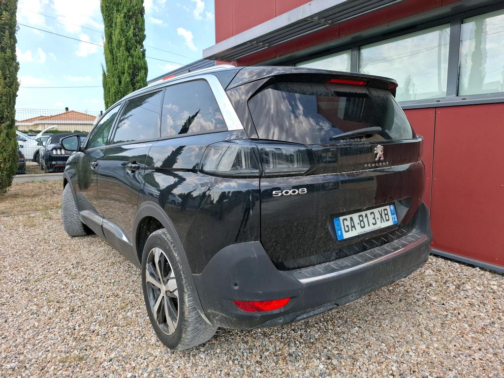 PEUGEOT 5008 BlueHDi 130ch S&S BVM6 Allure Pack 2021