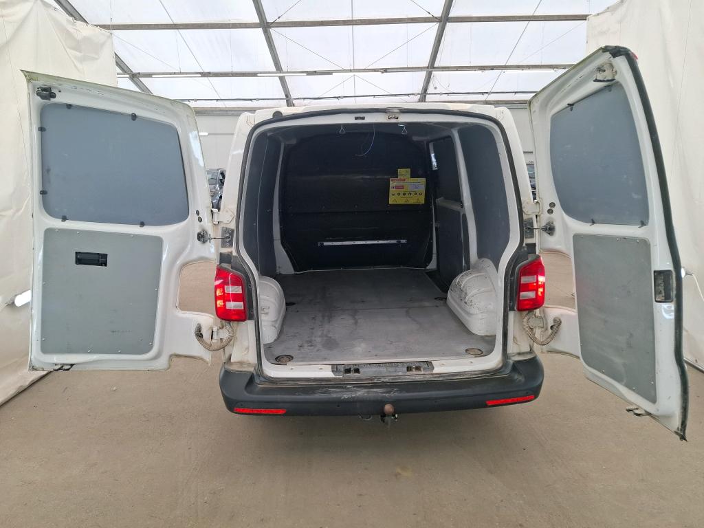 VOLKSWAGEN TRANSPORTER FOURGON FGN TOLE L1H1 2.0 TDI 150 4MOTION BUSINESS LINE 2017