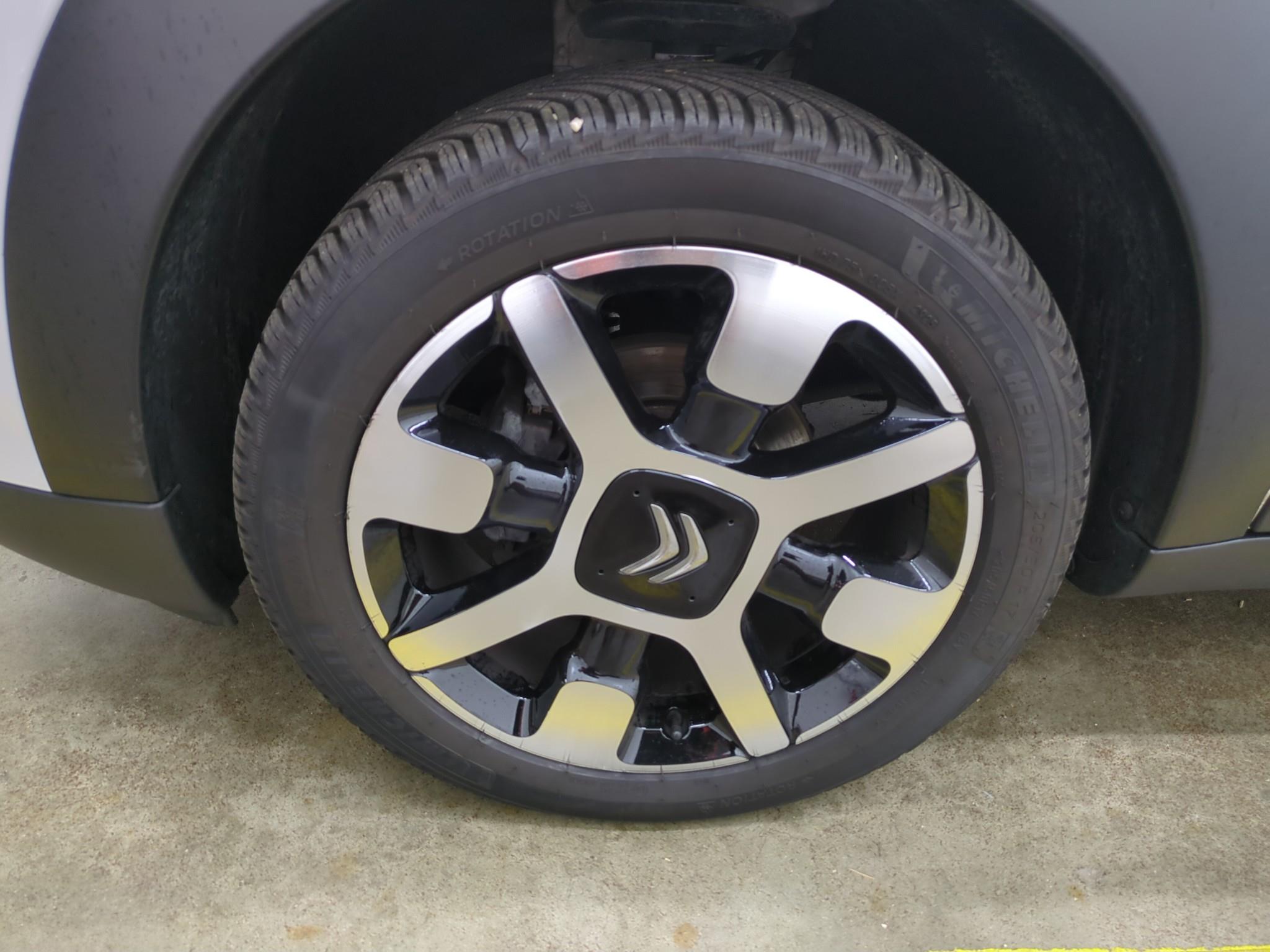 CITROEN C4 CACTUS BlueHDi 100 S&S BVM6 Shine Business 2019