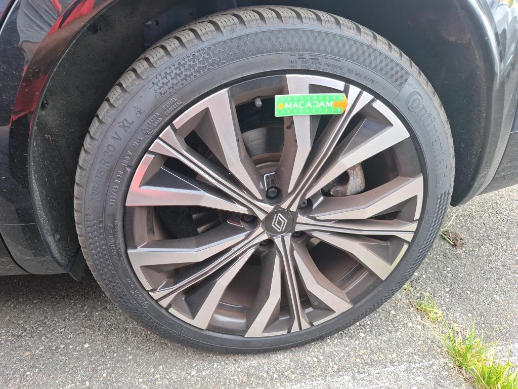 RENAULT ESPACE VI E-Tech hybrid 200 Iconic 2023