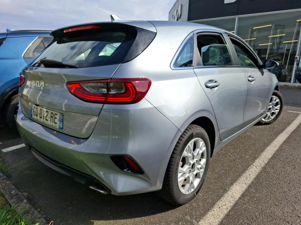 KIA CEED 1.6 CRDi 136 ch MHEV iBVM6 Active 2023