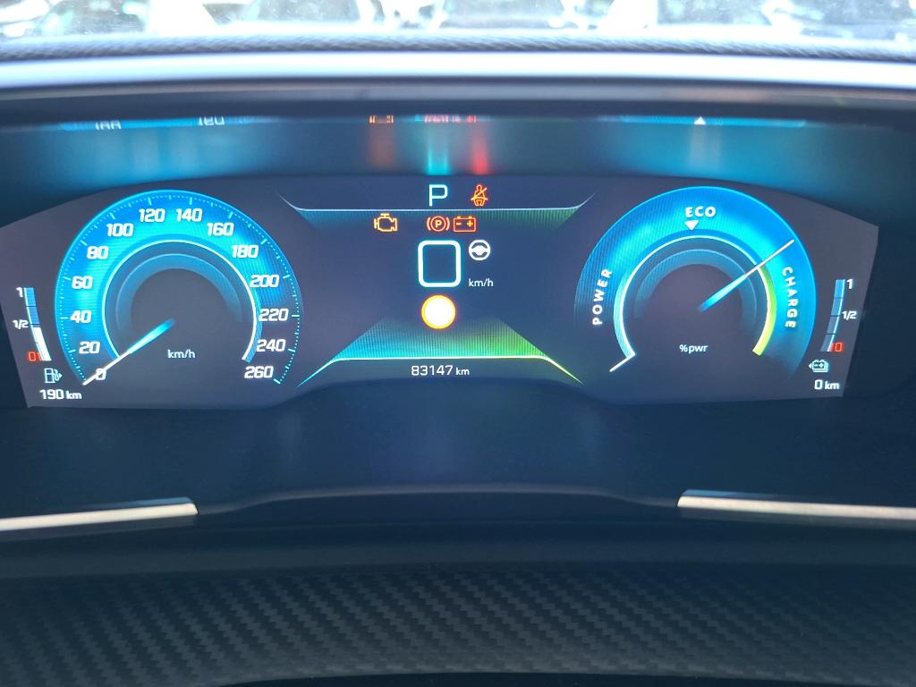 PEUGEOT 508 SW Hybrid 225 e-EAT8 Allure Pack 2021