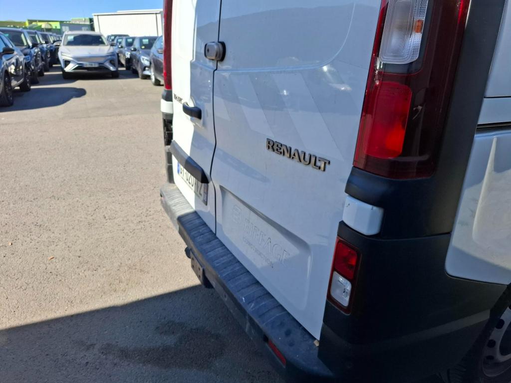 RENAULT TRAFIC FOURGON FGN L1H1 3000 KG BLUE DCI 130 GRAND CONFORT 2024