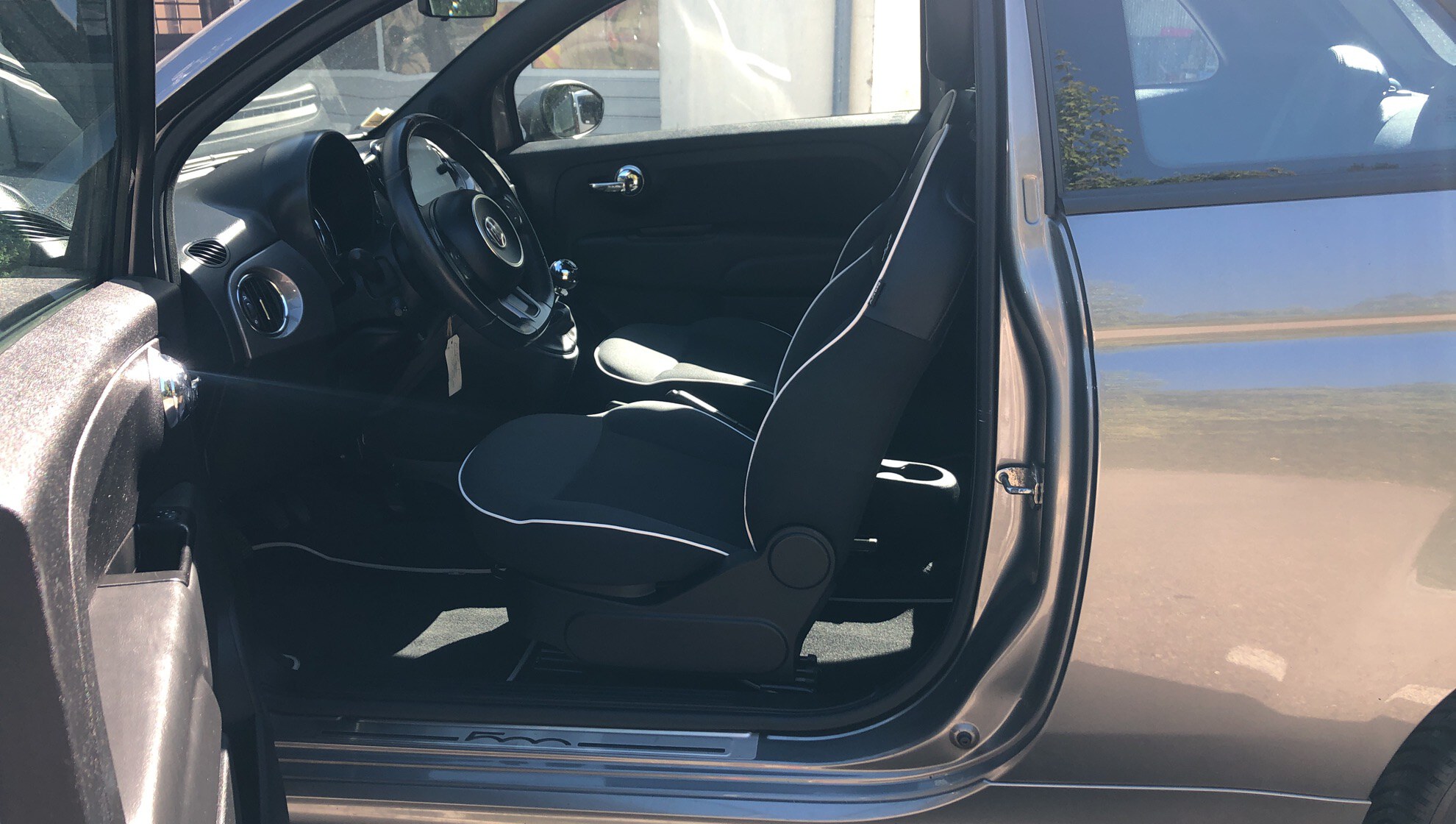 FIAT 500 MY20 SERIE 7 EURO 6D (05/2019-10/202 1.2 69 ch S/S Sport 2019