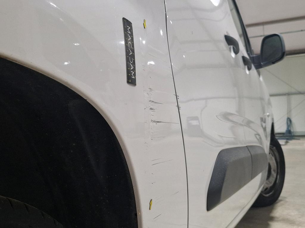 CITROEN BERLINGO VAN XL 950 BLUEHDI 100 S&S CLUB 2019