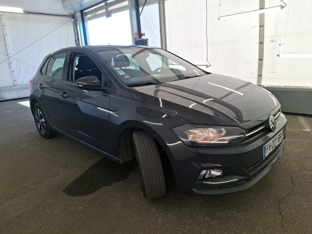 VOLKSWAGEN POLO BUSINESS 1.0 TSI 95 S&S BVM5 Lounge 2019