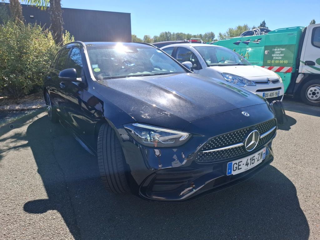 MERCEDES-BENZ MERCEDES CLASSE C Break 200 d 9G-Tronic AMG Line 2022