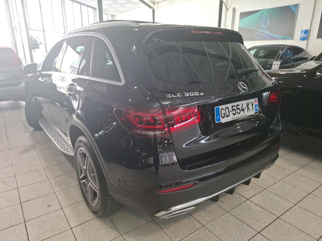MERCEDES-BENZ MERCEDES CLASSE GLC 300 e 9G-Tronic 4Matic AMG Line 2021