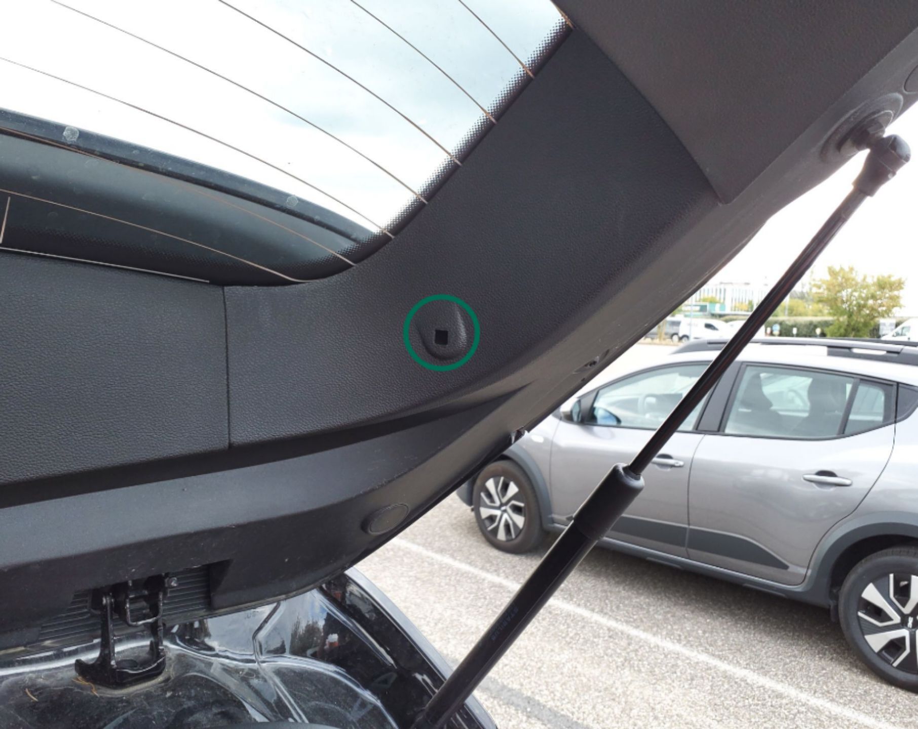 RENAULT CAPTUR E-Tech full hybrid 160 ch Techno 2026