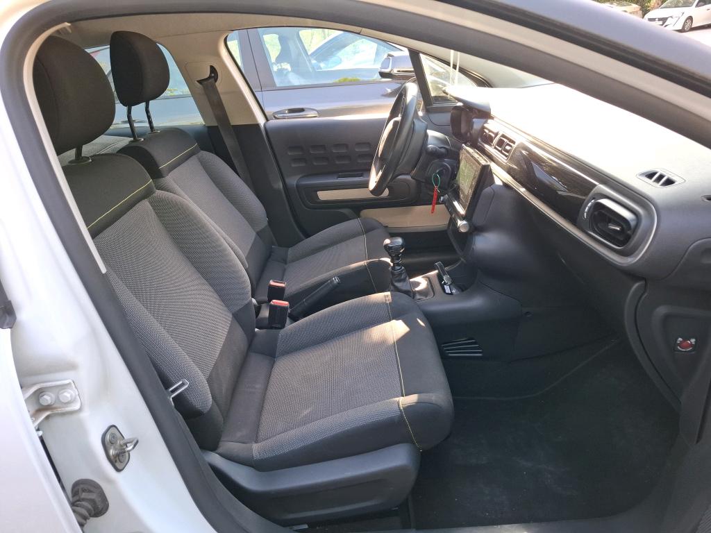CITROEN C3 ENTREPRISE SOCIETE BLUEHDI 100 S&S BVM6 FEEL NAV 2022