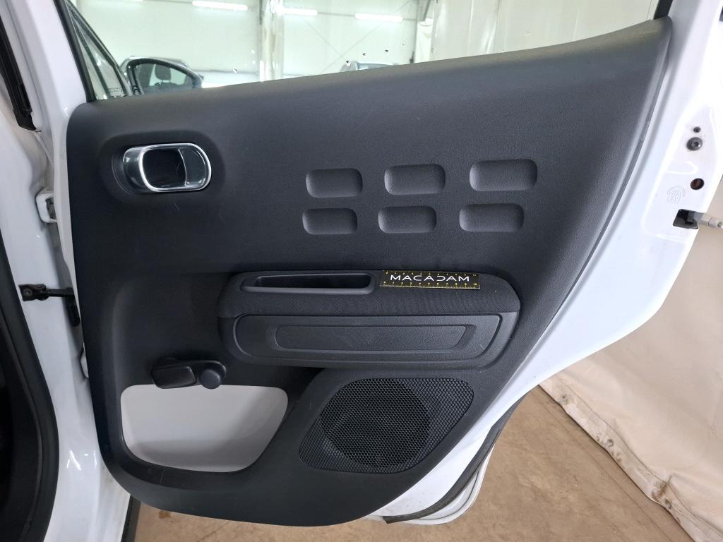 CITROEN C3 ENTREPRISE SOCIETE PURE TECH 82 S&S FEEL NAV 2018