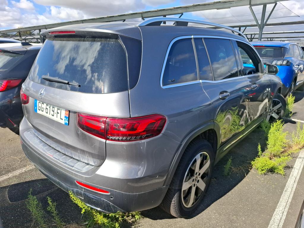 MERCEDES-BENZ MERCEDES GLB 200 d 8G-DCT Progressive Line 2022