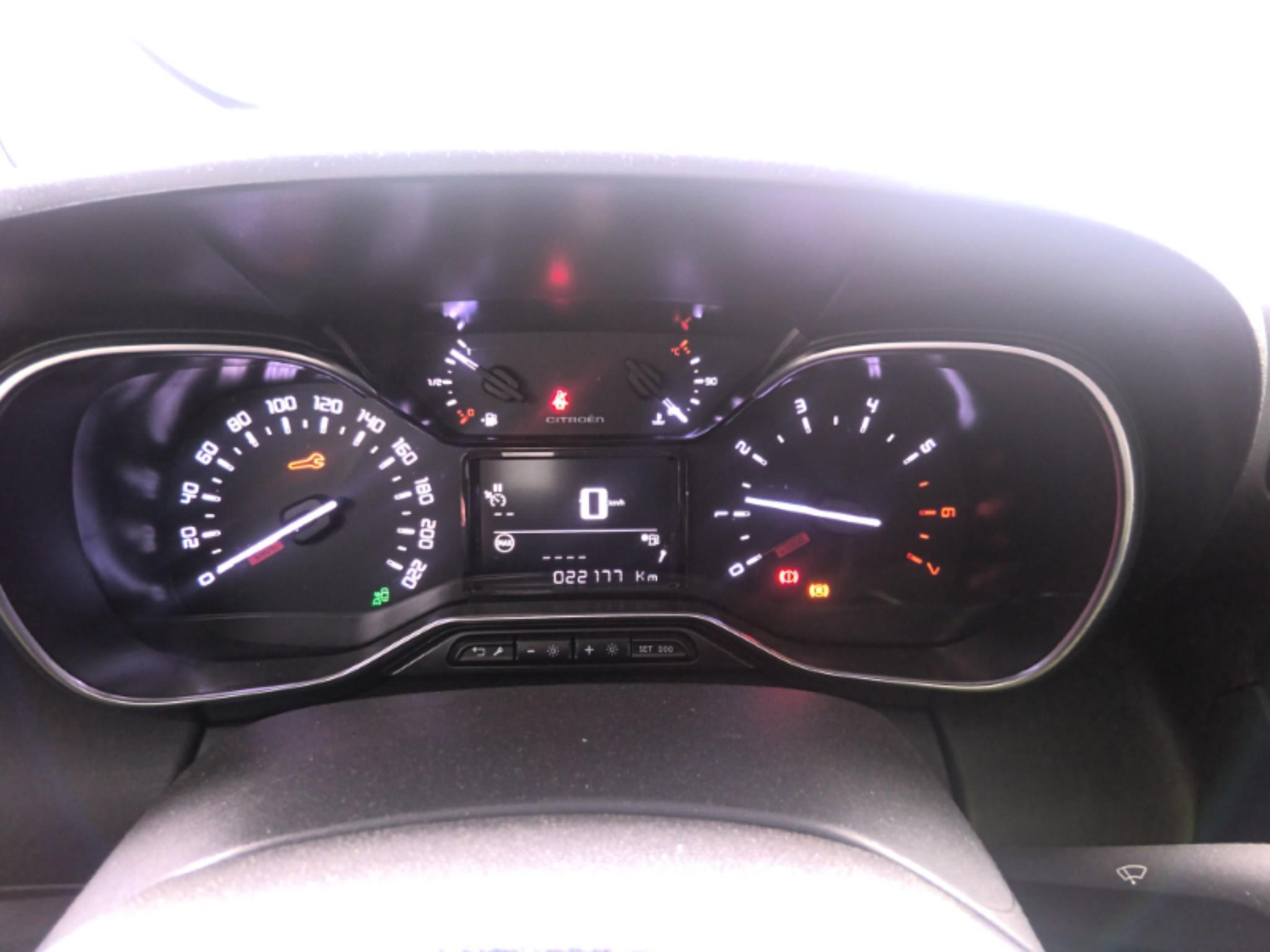 CITROEN C3 Aircross PureTech 110 S&S BVM6 Shine 2023