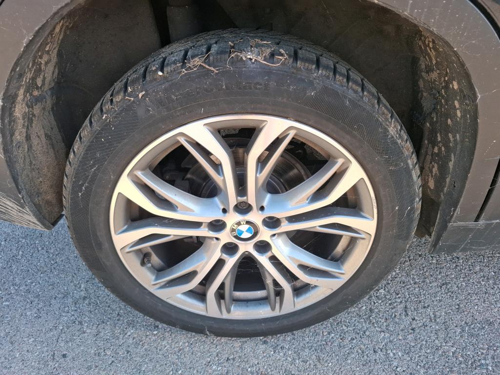 BMW X2. X2 F39 sDrive 16d 116 ch DKG7 Business Design 2021