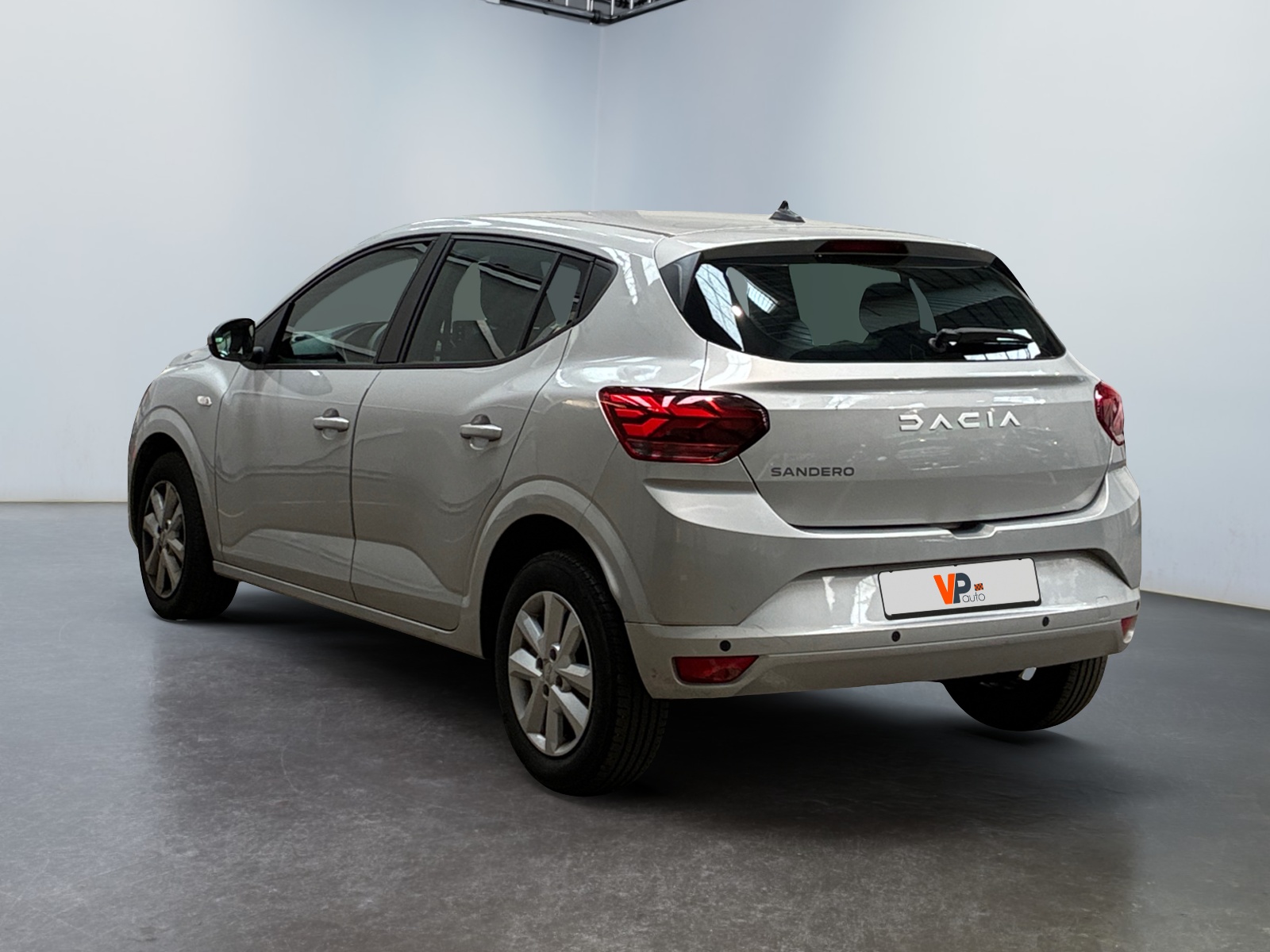 DACIA SANDERO TCe 90 CVT Expression 2024