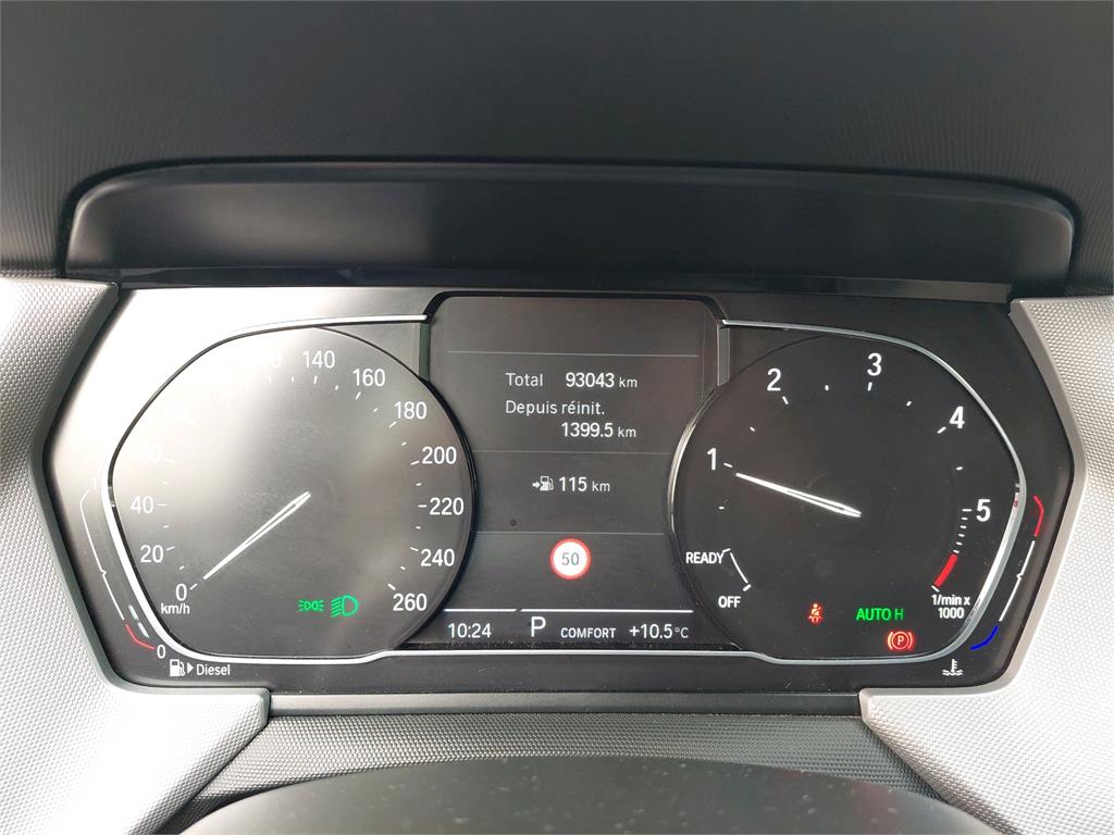 BMW SERIE 1 F40 116d 116 ch DKG7 Lounge 2020