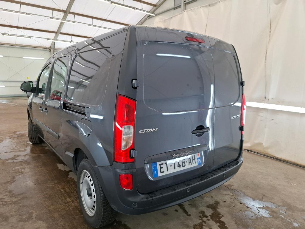 MERCEDES-BENZ CITAN MIXTO 109 CDI EXTRA LONG REPLIABLE PRO 2017