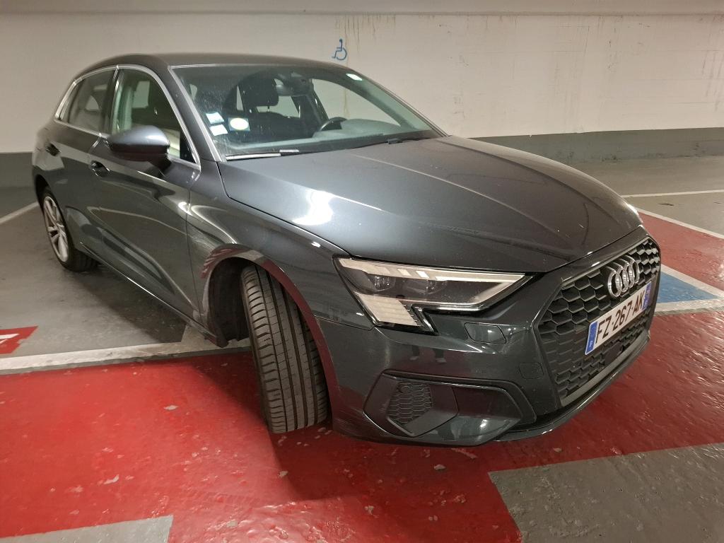 AUDI A3/S3 A3 SPORTBACK 35 TDI 150 S tronic 7 Business line 2021