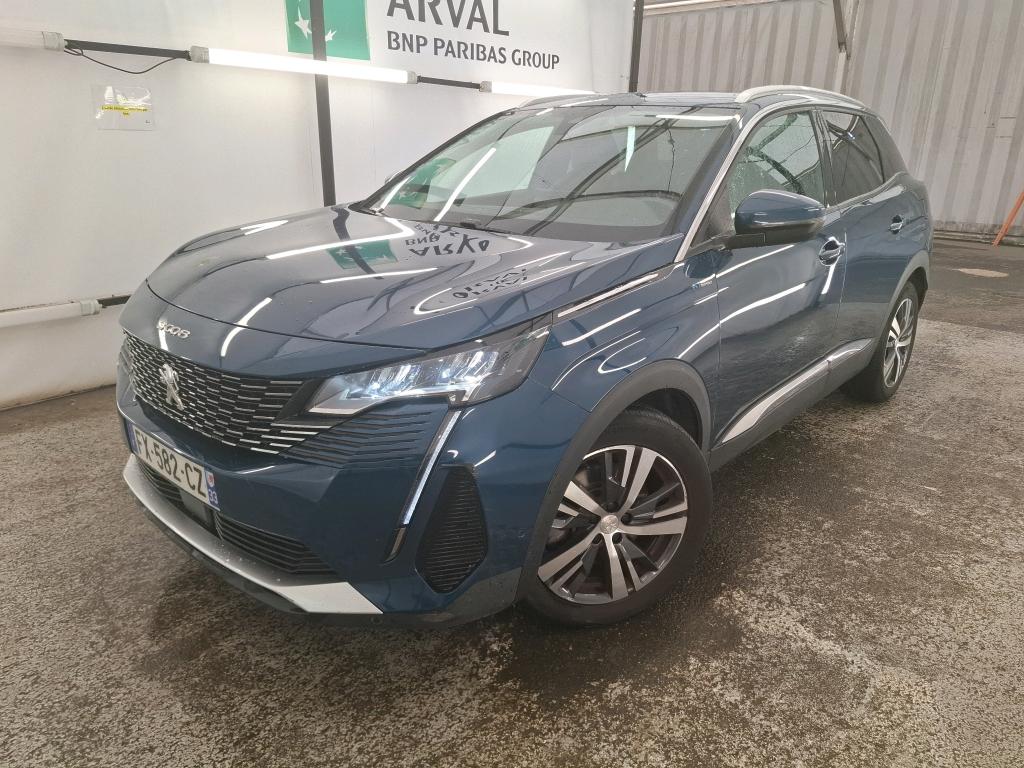 3008 HYBRID