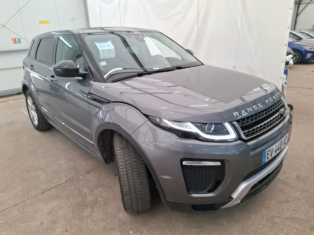 LAND ROVER  2018