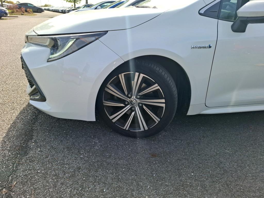 TOYOTA COROLLA TOURING Sports Hybride 184h Design 2021