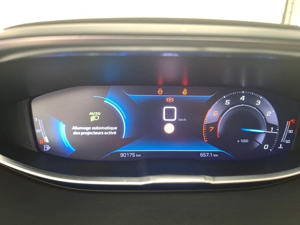 PEUGEOT 5008 PureTech 130ch S&S BVM6 Active Pack 2022
