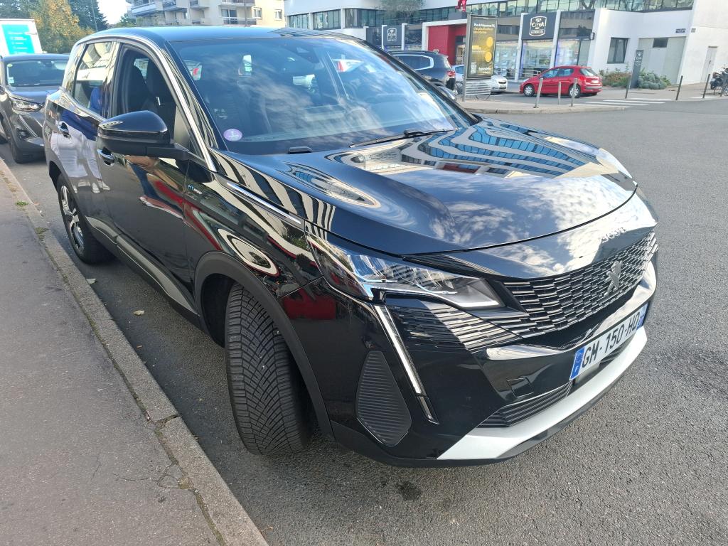 PEUGEOT 3008 Hybrid 225 e-EAT8 Active Pack 2023