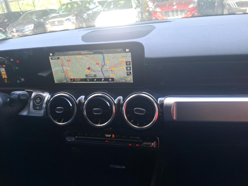 MERCEDES-BENZ MERCEDES GLB 200 d 8G-DCT AMG Line 2023